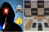 📢🚔Pá…Pá…Pá…Pá💥💥💥🔫🔫🔫“Pá… Pá… Pá… Pá… “O BAMBU GEMEU. ELE foi preso após troca de tiros com o Tático Móvel. MoiôH