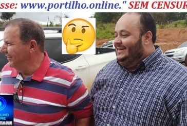 👉🗣🤔😮🤝👀✍De candidato a prefeito a inimigo político. Ingratidão!