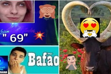 😱🤐As suas esposas  🥰💞💔👀👄🦬🐃🐂💍💄📢💬69⃣Bafão! Quem são ELAS ?” Triângulo 📐 amoroso.