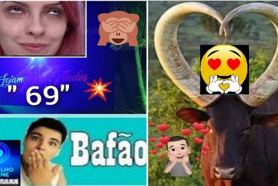 😱🤐As suas esposas  🥰💞💔👀👄🦬🐃🐂💍💄📢💬69⃣Bafão! Quem são ELAS ?” Triângulo 📐 amoroso.