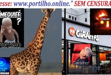 🦒👉Ai minha 🤮🤢barriga🤢! 😱🧐👁😏🦒🚨👊👎Cuidado com a ” 🦒girafa🦒👉😮🦒. Bom dia Portilho blz queria fazer uma denúncia sobre o Girrafas lanches.