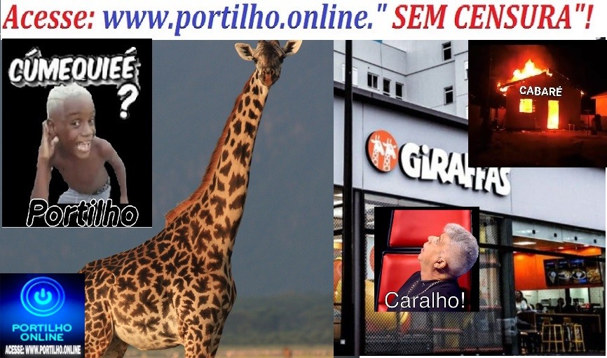 🦒👉Ai minha 🤮🤢barriga🤢! 😱🧐👁😏🦒🚨👊👎Cuidado com a ” 🦒girafa🦒👉😮🦒. Bom dia Portilho blz queria fazer uma denúncia sobre o Girrafas lanches.