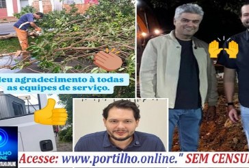 🫵👏🫶🤝🙏🙌👍🤙Excelência em atendimento do prefeito Dr Gustavo Brasileiro as vítimas do temporal