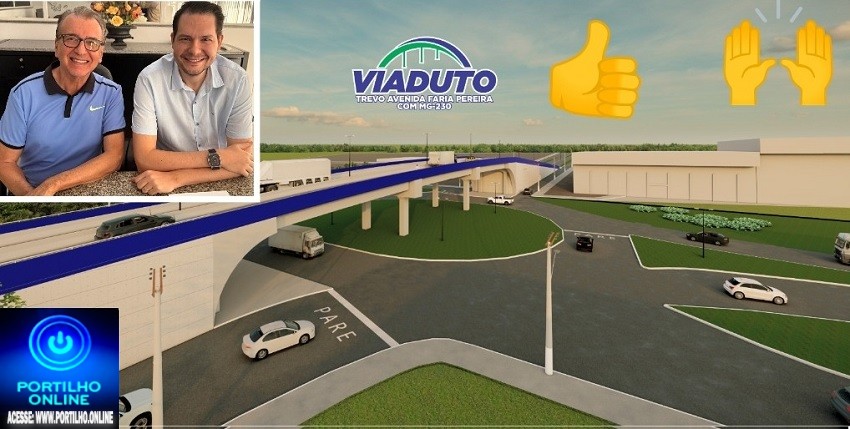 👉👊👏🏗️✍️🫵🙌🤙🤝🫵Viaduto do Bairro Serra Negra: Um Marco Histórico para Patrocínio