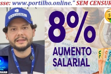 👉👏👍🏆🙌👏💰💷💸💵Após os aumentos, funcionários públicos da Prefeitura de Patrocínio agradeceram com fogos!