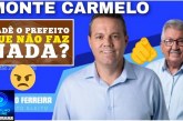 👉😈🫵👎😠🤮Monte Carmelo! Ué cadê o ” Prefeito engenheiro”🫵🤪🤔😠👎RECLAMAÇÃO E INDIGNAÇÃO – BAIRRO JARDIM AMÉRICO 