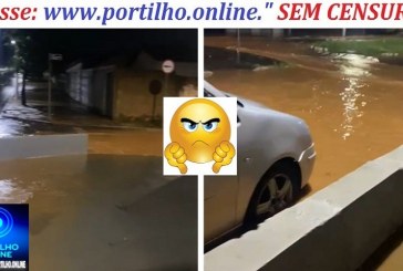 👉😱👀😡🚧👎👎👎👎Olha ai portilho, entra prefeito sai prefeito e os bairros um pouco mais afastados do centro não tem as devidas atenção.