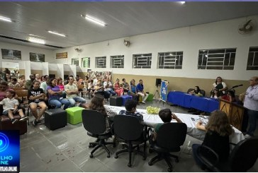 👉🙌🤝🤙👍👏✍CEU das Artes promoveu noite literária com exposição de obras autorais de alunos na Biblioteca Municipal