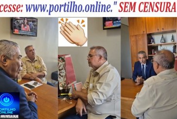 👉🙌👏👍🏆🎖🙏🤝Secretário de Habitação Panxita visita Brasília e retorna com avanços importantes para o município