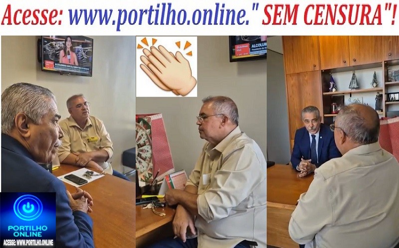 👉🙌👏👍🏆🎖🙏🤝Secretário de Habitação Panxita visita Brasília e retorna com avanços importantes para o município