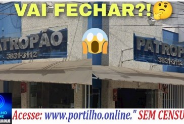 👉😱🤔🚧🫣🥱😟😞🥐 🍞 Vai fechar? Patro-Pão, após 50 anos, pode encerrar atividades em Patrocínio