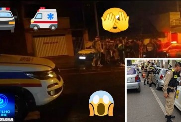 🚨🚧🚓😱🫣🫵O ” pau quebrou ontem a noite no bairro Enéas”? Será o que aconteceu?
