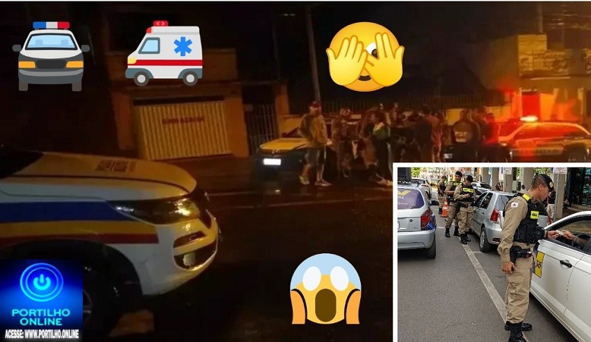 🚨🚧🚓😱🫣🫵O ” pau quebrou ontem a noite no bairro Enéas”? Será o que aconteceu?