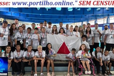 👉🙌👏👍🏑⚽🏈🏆🏅🎖Atletas da APAE de Patrocínio se destacam nas Paralimpíadas Escolares 2025 em São Paulo