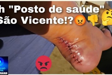 👉🫵 Reclamações…😡🚑🩻🩺🩹💊💉Êh posto de saúde São Vicente!?Portilho Boa tarde meu amigo! Sou deficiente físico. Estou em tratamento oncológico.