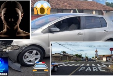 👉Foi ELA?👠🤔🚧😥🕯️⚰️🛵🚑🚔🚨A tocadora do veículo Fox que atropelou e matou é M. A. da S.