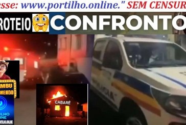 👉📢🚔Pá…Pá…Pá…Pá💥💥💥🔫🔫🔫“Pá… Pá… Pá… Pá… “O BAMBU GEMEU E O CHICOTE ESTRALOU COM FORÇA!”