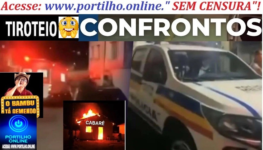 👉📢🚔Pá…Pá…Pá…Pá💥💥💥🔫🔫🔫“Pá… Pá… Pá… Pá… “O BAMBU GEMEU E O CHICOTE ESTRALOU COM FORÇA!”