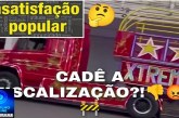 👉🤔😡🚧👿🚓👎🚔Cadê a SESTRAN? Denuncias do trenzinho sem alegria,  e sim muitas insatisfações e badernas