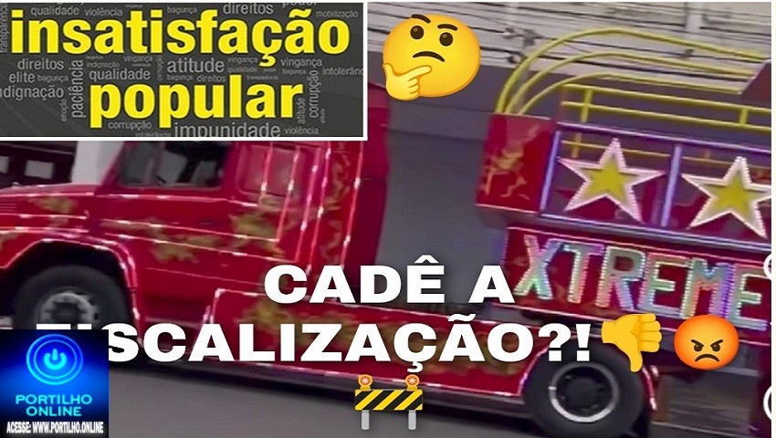 👉🤔😡🚧👿🚓👎🚔Cadê a SESTRAN? Denuncias do trenzinho sem alegria, e sim muitas insatisfações e badernas