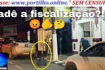 👉🚧🤬👎📢😡🚨🫵👊🚔🚦Portilho faz uma matéria depois, Nativo Açaí na praça Santa Luzia.