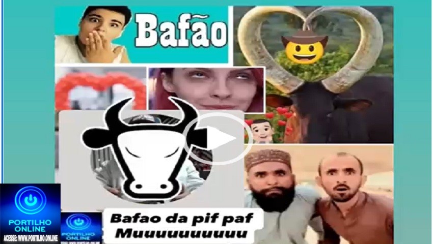 😱Bafão! 69⃣🤐 🥰💞💔👀👄🦬🐃🐂💍💄📢💬Bafão do MUMU!! Quem é o MUriel butinudo chifrudo, mais conhecido como mumu das colinas