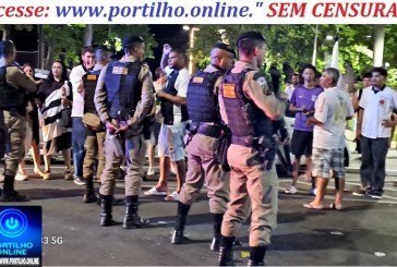 👉🎊🎉🎇🚨⚖🎅🗣💥💥💥Esse piseiro aconteceu na Praça Honorato Borges. Para o Natal e o Ano Novo, haverá fiscalização?