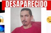 👉📢🔎🕵🔍🚨🚒🚓🚔👀🙌🗣😮🤔DESAPARECIDO: João Bosco Andrade da Silva  42 anos