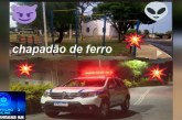 👉📢 CHAPADÃO DE FERRO!!! 👉🙌👏🚨🚧🚓🚔Boa tarde Portilho. A vinda das equipes da polícia  🫵 Militar Não resolveu nada aqui em Chapadão de Ferro.