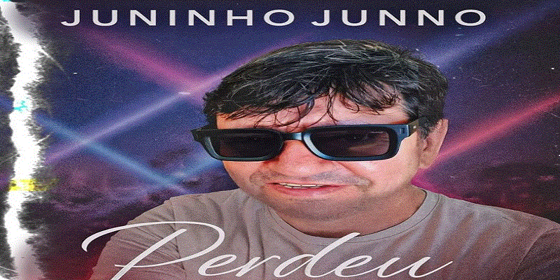 Cantor Juninho Junno Lança Mais uma Nova Música, confira o sucesso