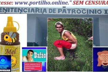 🍯 🍯🫶🫵🚓🚋🐝👉😱🚔😜Patro-mel informa….Ai Portilho, ficou sabendo o preso cagou na roupa! 