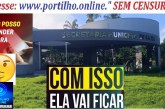👉😱🧐😮😡🤔🗣📲☎📞”Portilho, olha q absurdo. A telefonista do TFD está de férias e não tem outra pessoa no lugar”.