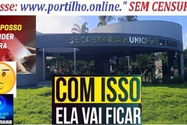 👉😱🧐😮😡🤔🗣📲☎📞”Portilho, olha q absurdo. A telefonista do TFD está de férias e não tem outra pessoa no lugar”.