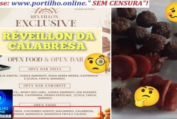 👉👿🚔⚖🗣🎊🤥😱🤥🤥🤥É ELE? Quem são os ” organizadores do tal” Réveillon da calabresa “?🫣🤔😱🎊🎆🎇🐭🫵😡👎😠