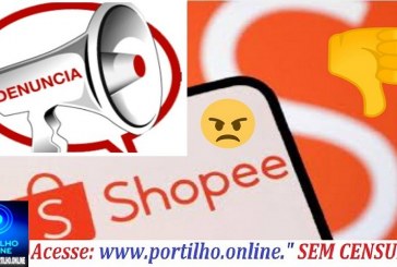 👉🫵😤👎😠😡📢Denuncia contra a SHOPEE…Boa noite Portilho Queria fazer uma denúncia