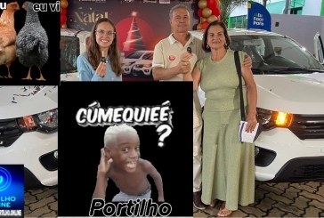 👉🧐😱🤔⁉❓🗣❔🎊Investiga isso pra nós Portilho! Portilho é sobre o sorteio dos automóveis da campanha de Natal.