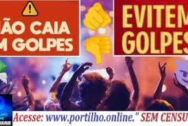 👉🫵🚨🚔😱🗣️🎊🎇🎹🎷🪗⚠️ Alerta ao público: golpes em festas e eventos enganam consumidores