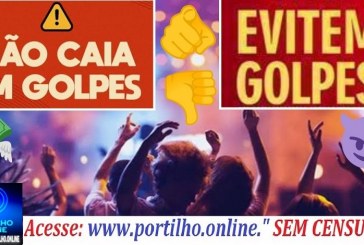 👉🫵🚨🚔😱🗣️🎊🎇🎹🎷🪗⚠️ Alerta ao público: golpes em festas e eventos enganam consumidores