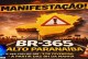 👉🚨🫵🚔🚧🛑🚏📢📣🪬MANIFESTAÇÃO PACÍFICA NESTA SEGUNDA FEIRA DIA 02/02/26 ÀS 08:00 HORAS NO TREVO DE COROMANDEL- BR – 365