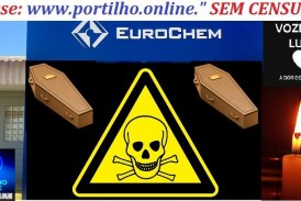 👉🚨DENÚNCIA  GRAVES de  INTOXICAÇÃO ☠ 🤢 🚧🦽📢🩻🩺🩹💊☠🚔💀Funcionário afirma estar sendo ameaçado dentro da área de intoxicação da EuroChem