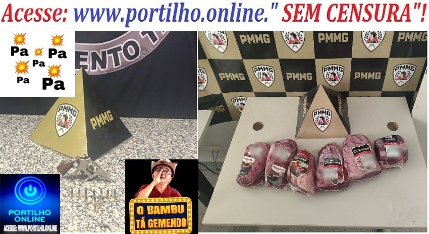 😱🚨👀🗣🚔🚑👿⚖☠O chicote estralou nas ocorrências policiais: duas tentativas de homicídio, ladrão de picanha e outras notícias policiais