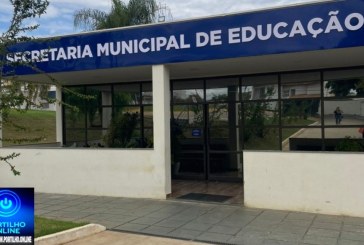 👉👍🤝 Notícias 🗞️🫵 da prefeitura…Secretaria Municipal de Educação amplia vagas, fortalece a inclusão e investe na qualidade do ensino no primeiro ano de governo