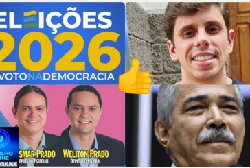 👉🫵🫴🗳️⚱️🙌👍Eleições 2026: vem aí uma grande derrota! Pra começar o assunto