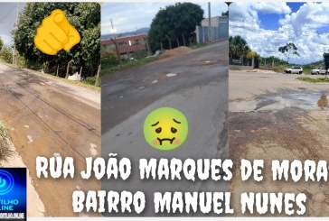 👉🫵😡📢🫣🚧🕳️Bom dia Portilho   Tudo bem?👉🫵🤧🤢🤮🕳️ ⛳  Gostaria de pedir uma força pra divulgar essa situação