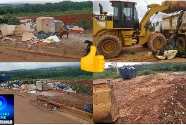 👉📢👊😡👎🚧🤮🤧🤢Caçambões, encruzilhadas, trevos foram todos limpos. Quantos dias vão durar?