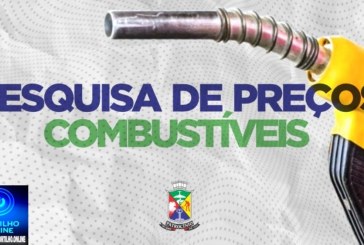 👉🫵📢😱 Pesquisa de combustível ⛽ ⛽ ⛽ 🔎🔍 do Procon Municipal orienta consumidores