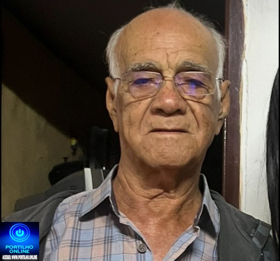 👉LUTO…⚰😔🕯😪😭FUNERÁRIA SAO PEDRO E PRÍNCIPE DA 🕊PAZ🕊🕊 INFORMAM… Faleceu ontem, dia 09/01/2026, em Patrocínio,, o Srº Belchior Roberto Fernandes (Totó da Prefeitura), aos 86 anos