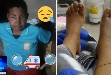 👉🤔🙂‍↕🫵😪😥🫂💔 Solidariedade: Adolescente de 12 anos enfrenta doença rara e família pede 🆘💉💊🩹🩺🩺