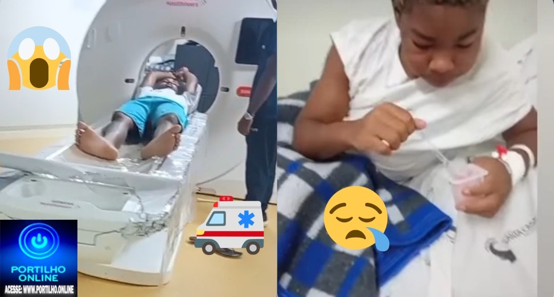 👉🩻📢🩺🩹💊🥼🚑Adolescente de 13 anos está internado na Santa Casa de Patrocínio e família pede apoio
