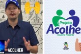 👉🤝🙏👏🙌🤝 Projeto acolher. Governo Municipal lança o Projeto Acolher – Governo Presente para ampliar